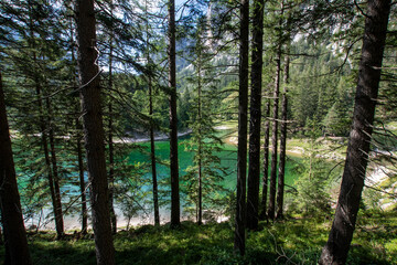 Styria, Grüner See