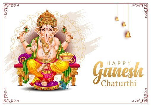 Ganesha Drawing Images – Browse 5,726 Stock Photos, Vectors, and Video |  Adobe Stock