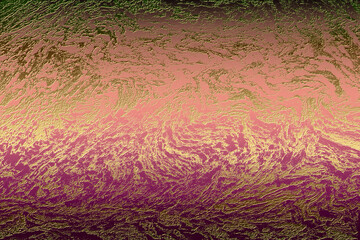 Golden Abstract  decorative paper texture  background  for  artwork  - Illustration