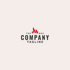 vintage retro BBQ grill, barbecue, barbeque logo design vector