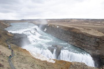 waterfall