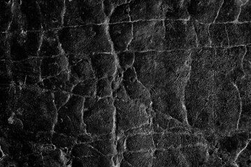 asphalt in cracks texture / abstract background cracks on asphalt road