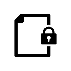 File security icon