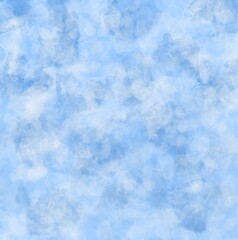  Blue abstract water color  background. Illustration texture for decorated wallpaper ,card, web.
