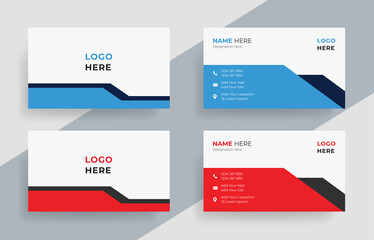 modern business card template, Simple  Business Card Design, Creative Vector  illustration Business Card, Minimal Business Card,  Eps File Business Card  or Visiting Card
