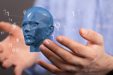 Brain head human mental idea mind