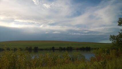 Landscapes of Russia