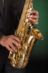 Obraz premium Jazz.