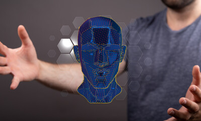 Brain head human mental idea mind