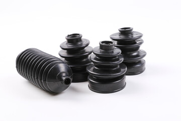 Automobile axle boots or CV joint boots