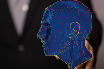Brain head human mental idea mind