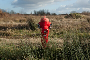 Bouche à incendie
Fire hydrant