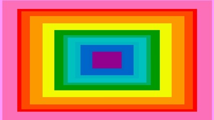 Lgbt homosexual rainbow background lesbian. alpha channel alpha