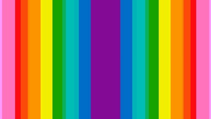 Lgbt homosexual rainbow background lesbian. alpha channel alpha