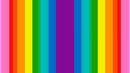 Obraz premium Lgbt homosexual rainbow background lesbian. alpha channel alpha