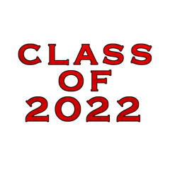  Class of 2022 graduation senior 