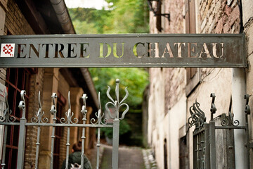 Gasse