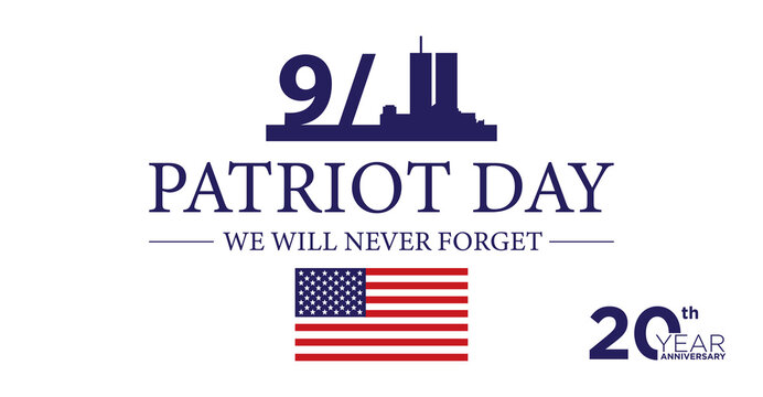 Patriot Day USA 9 11