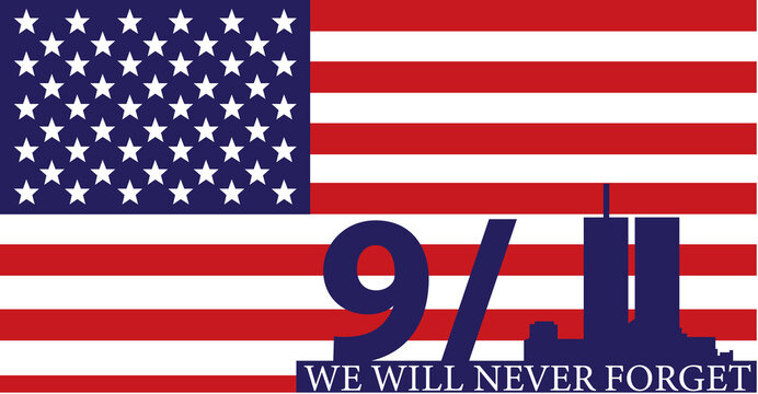 Patriot Day USA 9 11