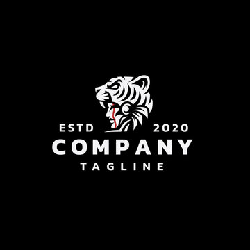 aztec warior logo design