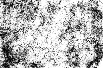 Grunge white and black wall background.Abstract black and white gritty grunge background.black and white rough vintage distress background.Grunge Texture Vector
