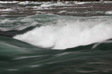 Cascades on the Niagara River