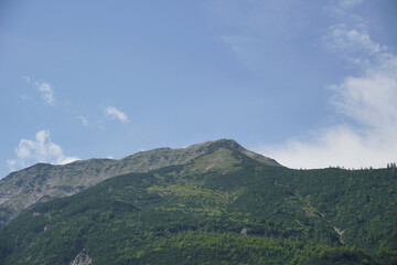 Radtour am Achensee: MTB-Runde um den Unnütz