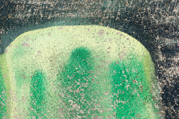 painted floor 