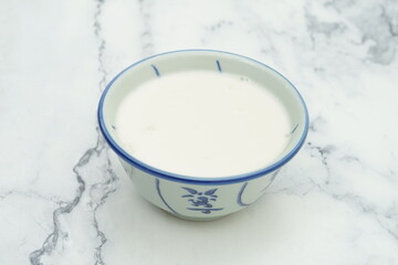 Asian Chinese dessert