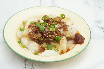 Asian snack