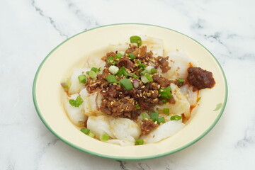 Asian snack