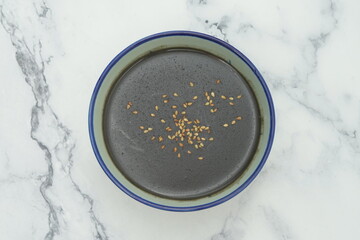 Asian Chinese dessert