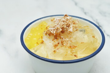 Asian Chinese dessert