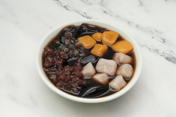 Asian Chinese dessert