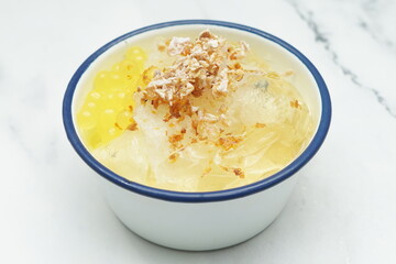 Asian Chinese dessert