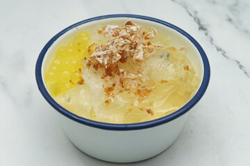 Asian Chinese dessert