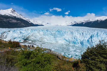 Obraz premium Moreno Glacier Patagonia