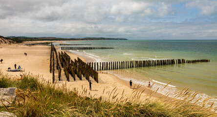 Plage de Wissant