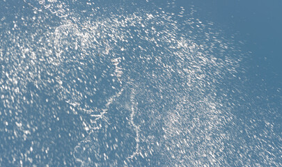water background