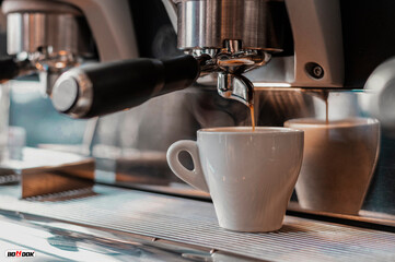 espresso coffee maker