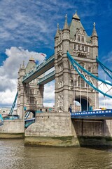 Obraz premium London UK Tower Bridge