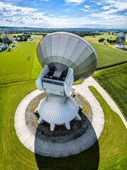 earth communication area in raisting