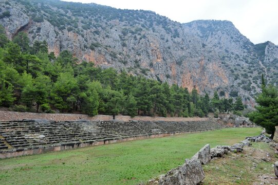 Delfos, Grecia 6