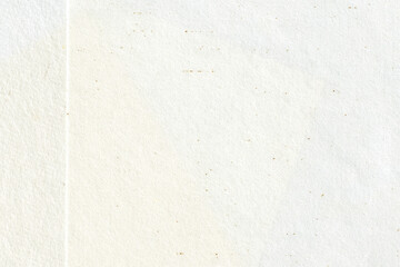 和紙テクスチャー背景(白色) 重ねた二枚の白い和紙の背景