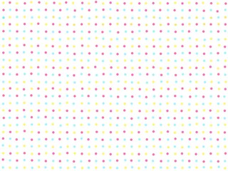 polka dots pattern