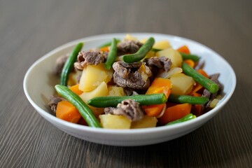 肉じゃが