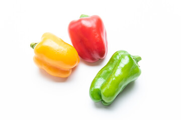 カラーピーマン