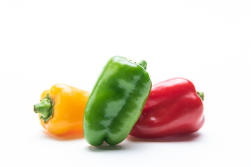 カラーピーマン