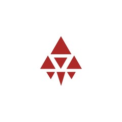 rocket logo design icon template vector