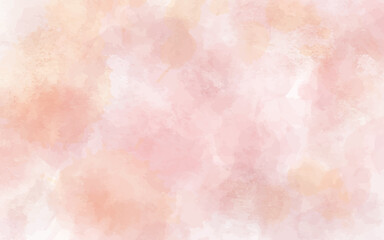 Abstract colorful watercolor gradient paint grunge texture background.abstract watercolor vector background.